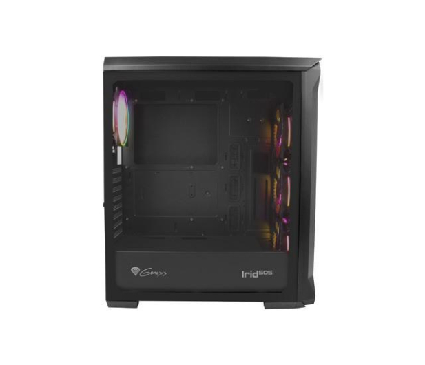 Genesis Irid 505 ARGB Black V2 - 633846 - zdjęcie 7